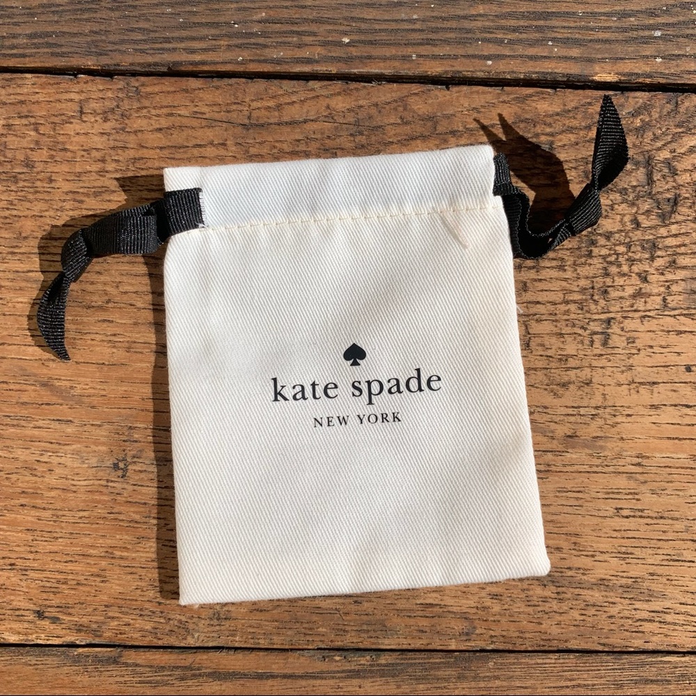 Kate spade New York Xs jewelry duster bag